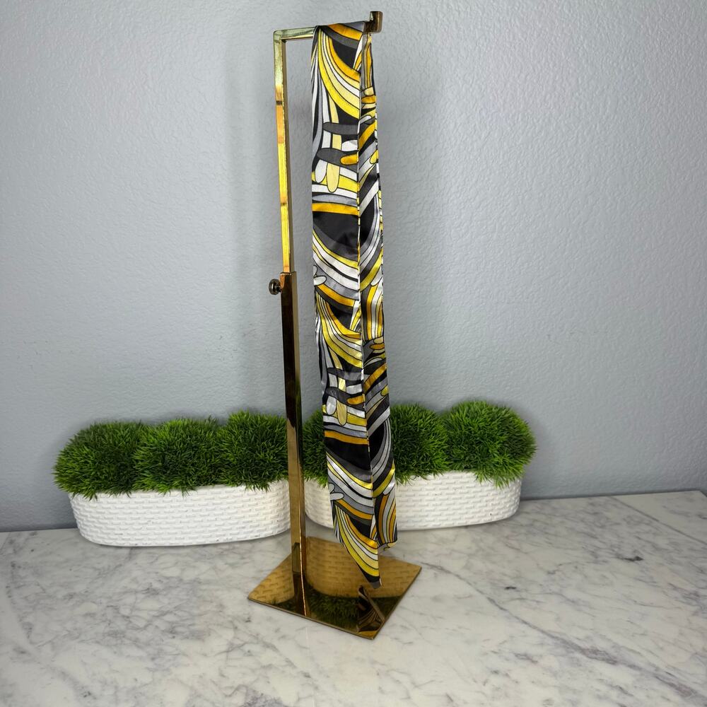 Twillie Bag Handle Ribbon Wrap Scarf Hair Head Band Neckerchief